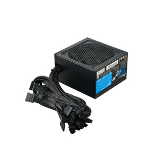 Seasonic S12 III 550 550W 80 Plus Bronze Fixed Cable Power Supply (SSR-550GB3)