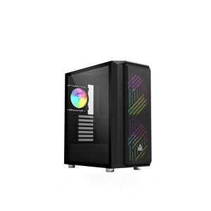 Montech Air X ARGB Black Metal Front Mesh Panel Casing