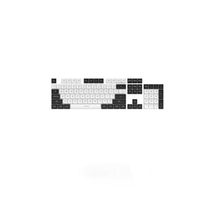 Redragon A132 PBT Double Shot Black 150 Keycaps