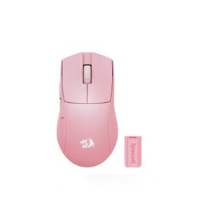 Redragon M916 PRO 4K 3-Mode Pink Wireless Gaming Mouse