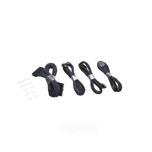 Phanteks Extension Cables Combo PCI-E 500mm Length Black/Blue (PH-CB-CMBO_SBL)