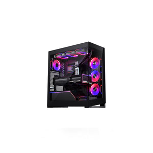 Phanteks NV5 Black Mid-Tower Casing (PH-NV523TG_DBK01)