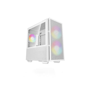 Deepcool CH360 High Airflow Reimagined White Micro Tower Casing (R-CH360-WHAPE3-G-1)