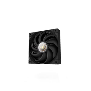 Deepcool FT12 All Black 120mm Cooler Fan (R-FT12-BKWPN1-G)