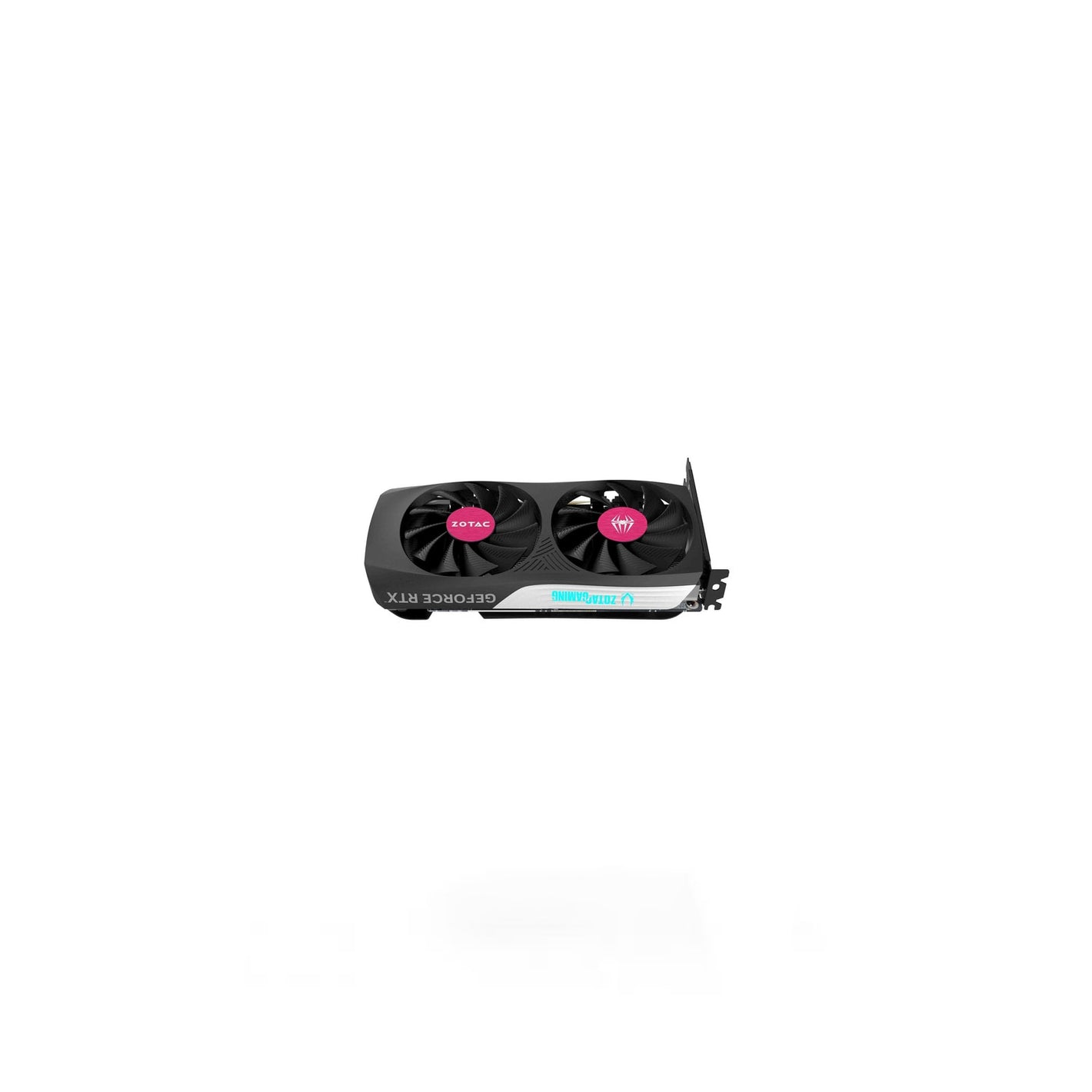 Zotac GeForce RTX 4060 Ti Twin Edge OC Graphic Card (Spider Edition) 8GB GDDR6x 128bit Graphic Card (ZT-D40610H-10SMP)