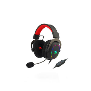Redragon H510 Zeus-X RGB Black Wired Gaming Headset