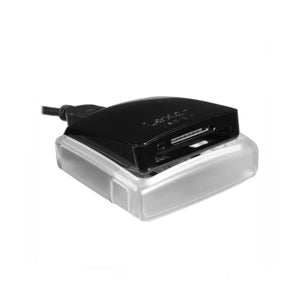 Lexar Professional USB 3.0 Dual-Slot Reader (LRW400CRBAP)