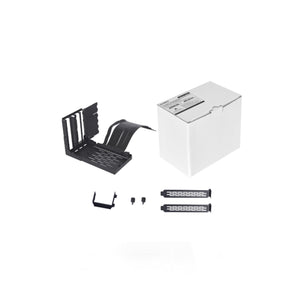 Lian Li Vertical GPU Bracket Kit with Gen 4 Riser Black Odyssey X (VG4-4-V2X)