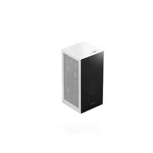 NZXT H1 V2 White 15.6-liter mini-ITX 140mm AIO Casing (CS-H11BW-US)