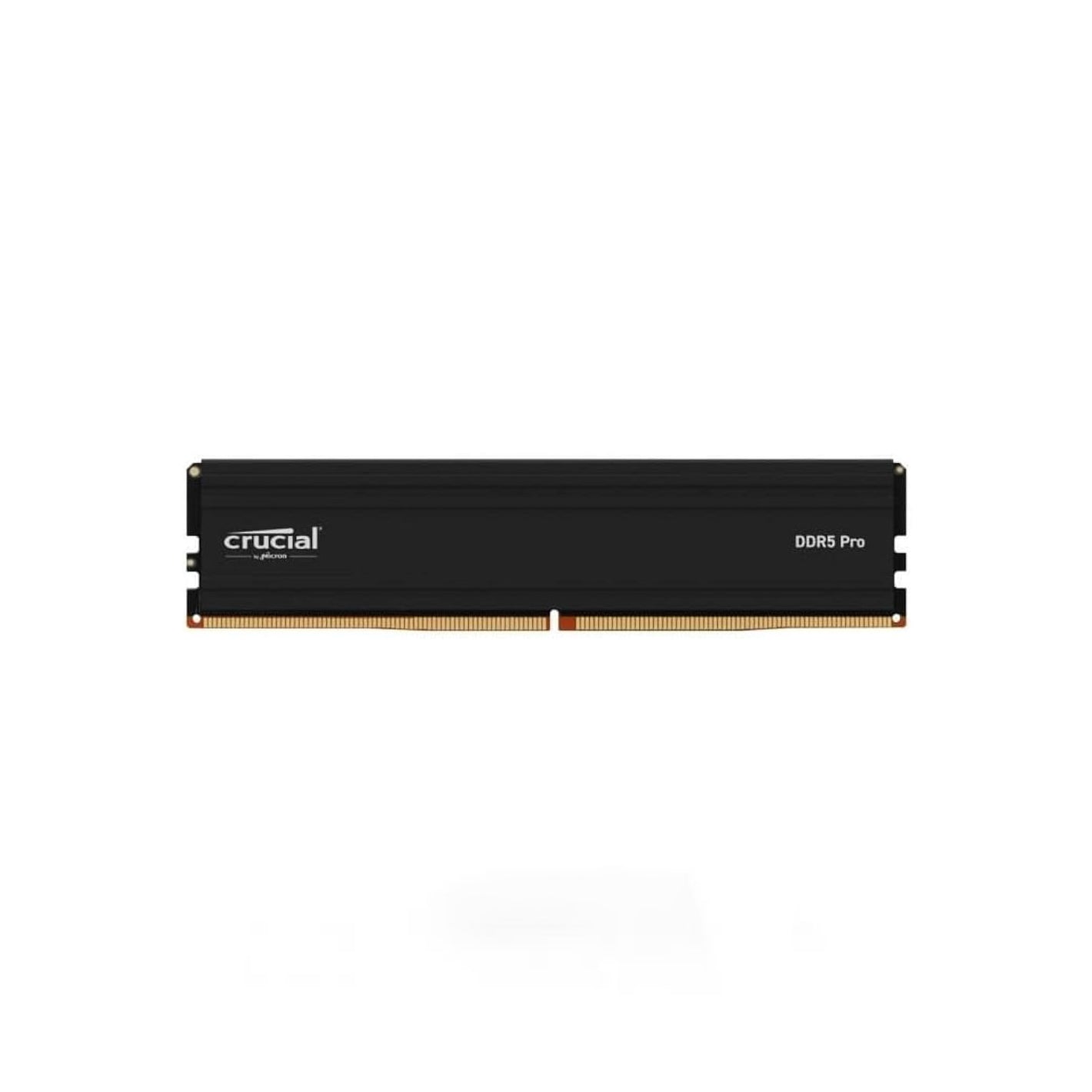Crucial Pro 24GB Kit DDR5 6000MHz CL48 Memory Module (CP24G60C48U5)