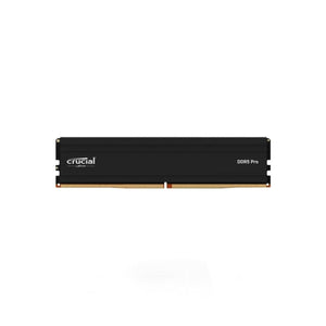Crucial Pro 24GB Kit DDR5 6000MHz CL48 Memory Module (CP24G60C48U5)