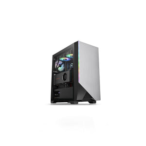 Thermaltake H550 TG ARGB ATX Mid-Tower Casing (CA-1P4-00M1WN-00)