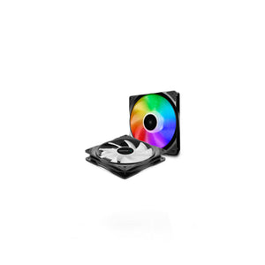 Deepcool CF 140 2-in-1 140mm RGB Led Cooler Fan (DP-FA-RGB-CF140-2)