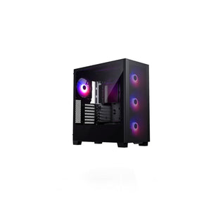 Phanteks XT Pro Black Mid Tower Tempered Glass Casing (PH-XT523P1_BK01)