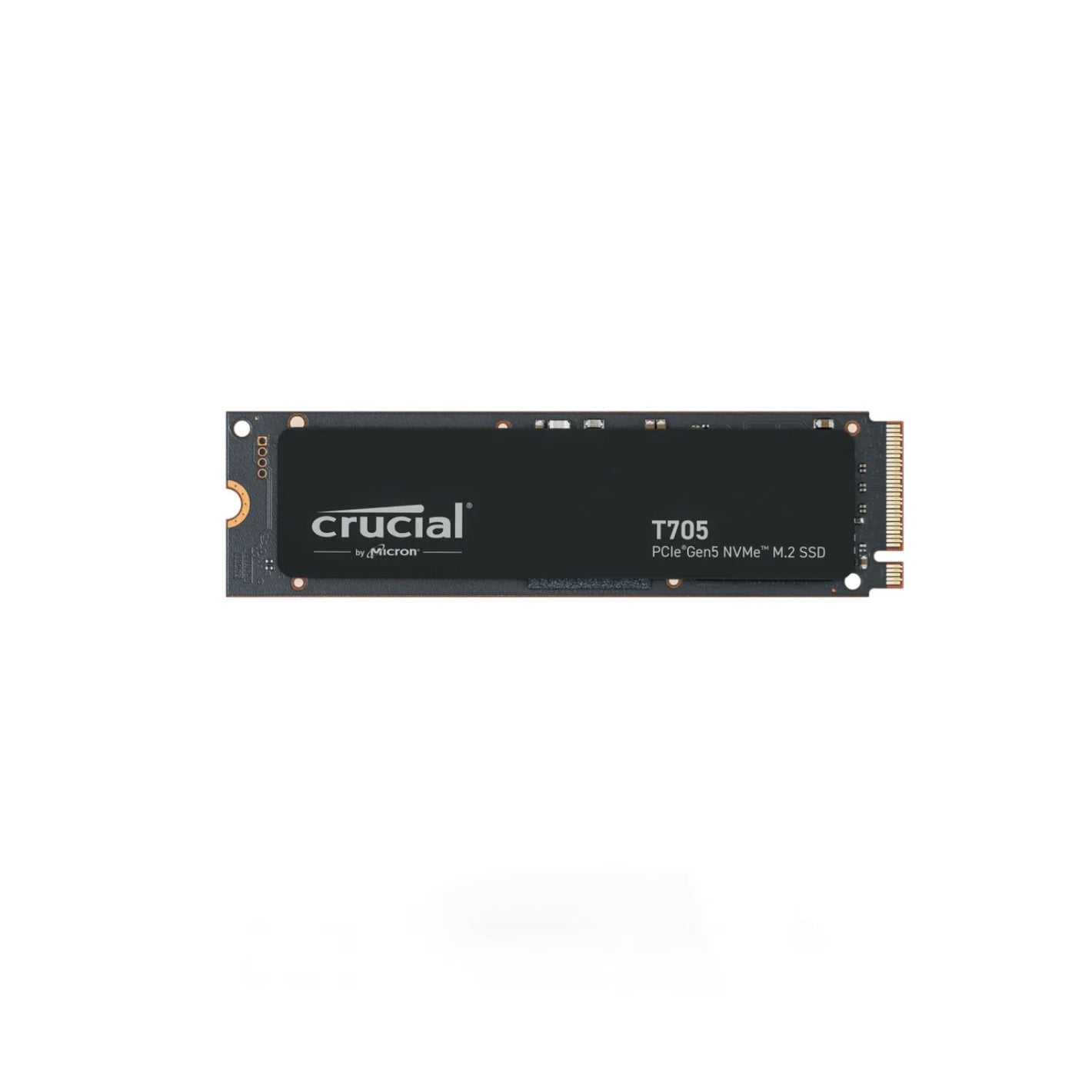 Crucial T705 4TB M.2 2280 NVMe PCIe Gen 5x4 Solid State Drive (CT4000T705SSD3)