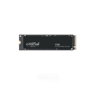 Crucial T705 4TB M.2 2280 NVMe PCIe Gen 5x4 Solid State Drive (CT4000T705SSD3)