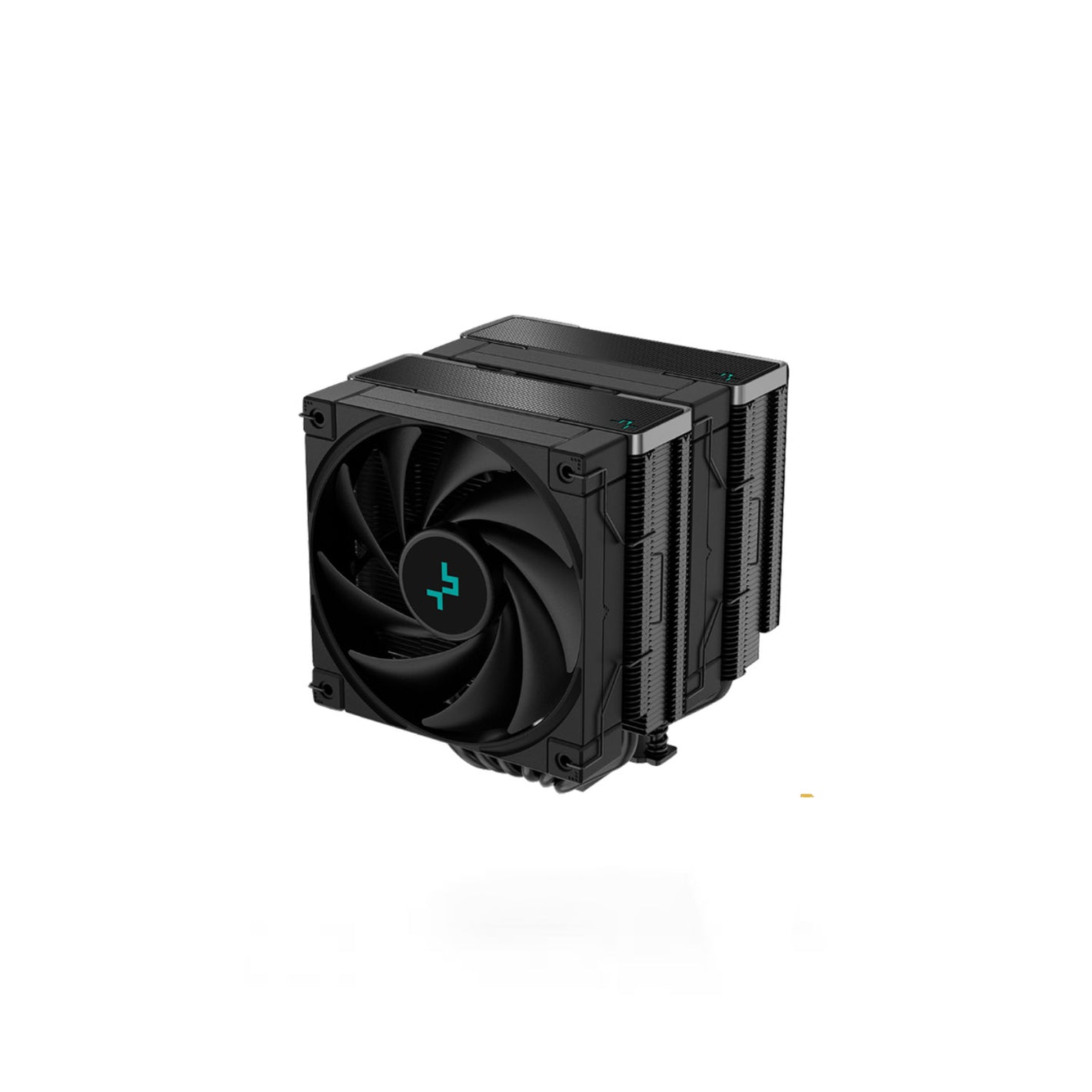 Deepcool AK620 Zero Dark High Performance Black CPU Cooler (R-AK620-BKNNMT-G-1)