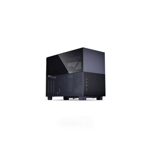 Lian Li Q58 Black PCIE 3 Mini-ITX Aluminum Casing (Q58X3)