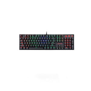Redragon Mitra V2 K551RGB-1 Blue Switch RGB Black Wired Mechanical Keyboard