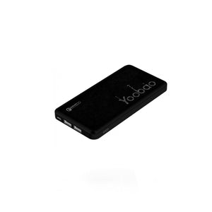 Yoobao 12000mAh Quick Charge 2.0 Polymer Black (PL12QC-Black)