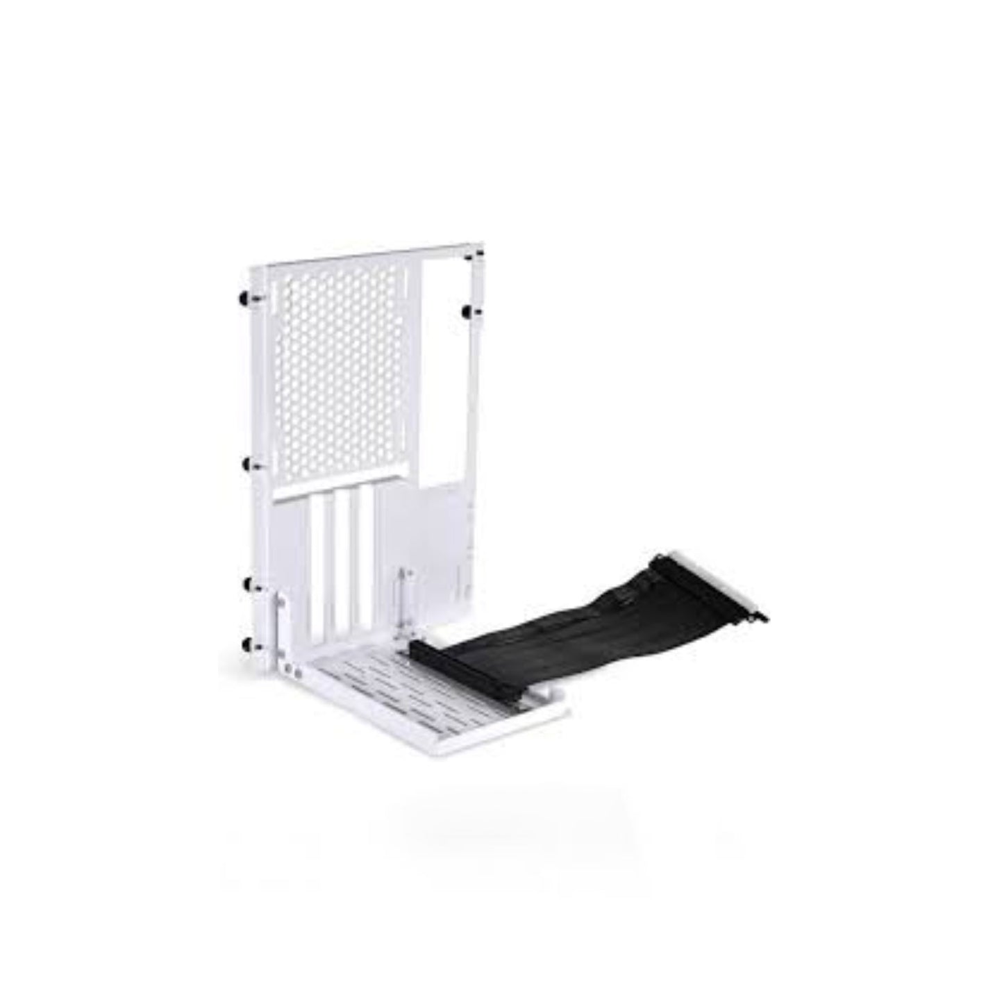 Lian Li O11DMini-1 Vertical GPU Bracket Kit White (O11DMINI-1W-4)