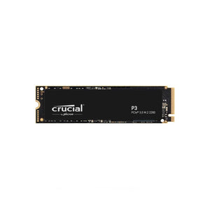 Crucial P3 1TB M.2 2280 NVMe Solid State Drive (CT1000P3SSD8)