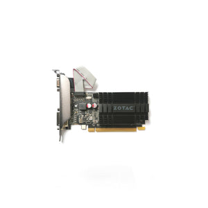 Zotac GeForce GT 710 2GB DDR3 64bit Graphic Card (ZT-71302-20L)