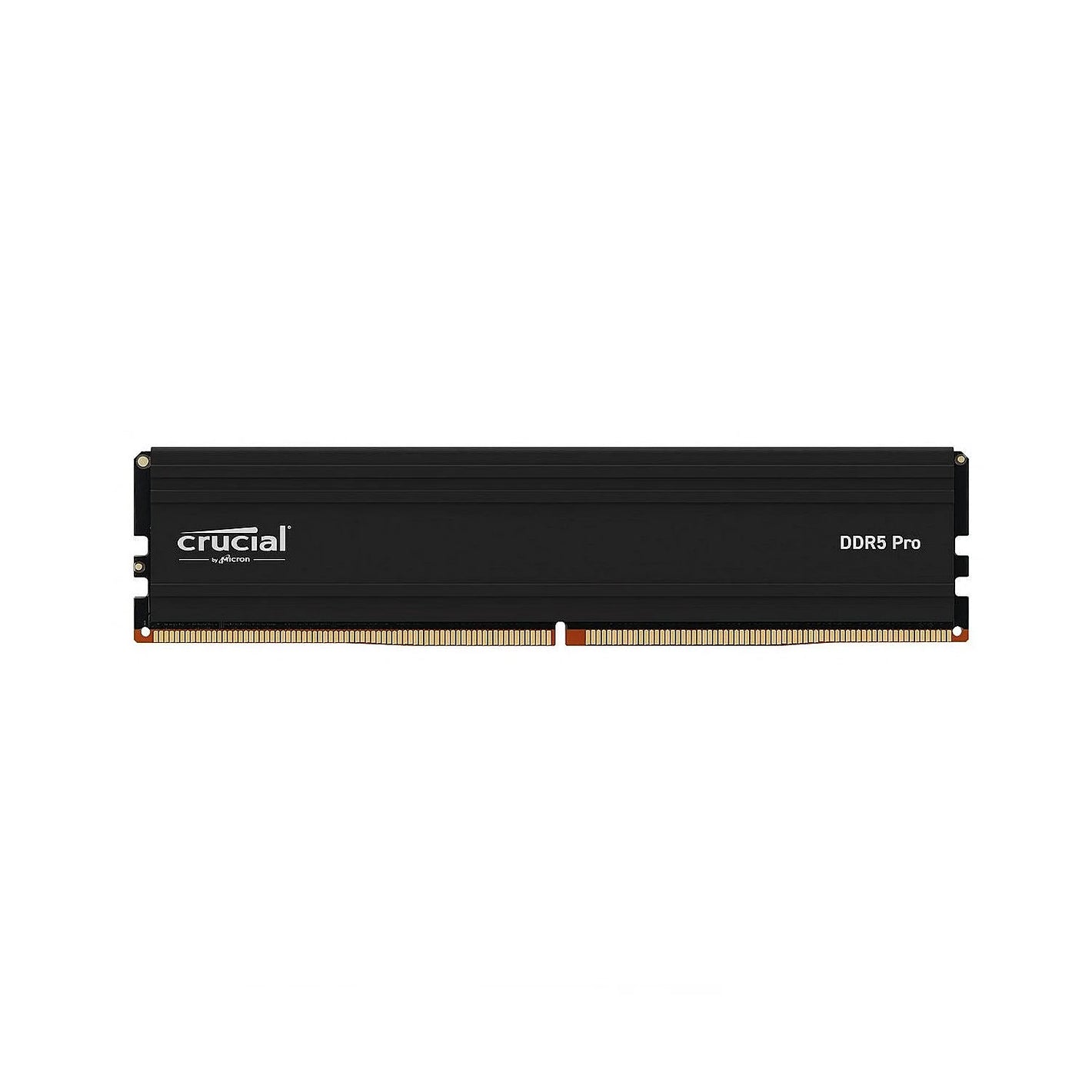 Crucial Pro 32GB Kit DDR5 5600MHz CL46 Memory Module (CP32G56C46U5)