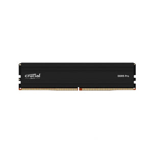 Crucial Pro 32GB Kit DDR5 5600MHz CL46 Memory Module (CP32G56C46U5)