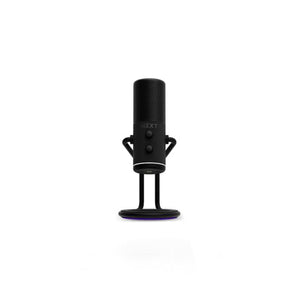 NZXT Capsule Cardioid USB Black USB-C Microphone (AP-WUMIC-B1)