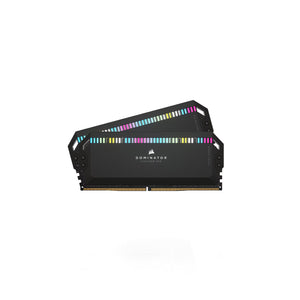 Corsair Dominator Platinum 32GB (2x16GB) DDR5-6200 Black Memory Module (CS-CMT32GX5M2X6200C36-BOX)