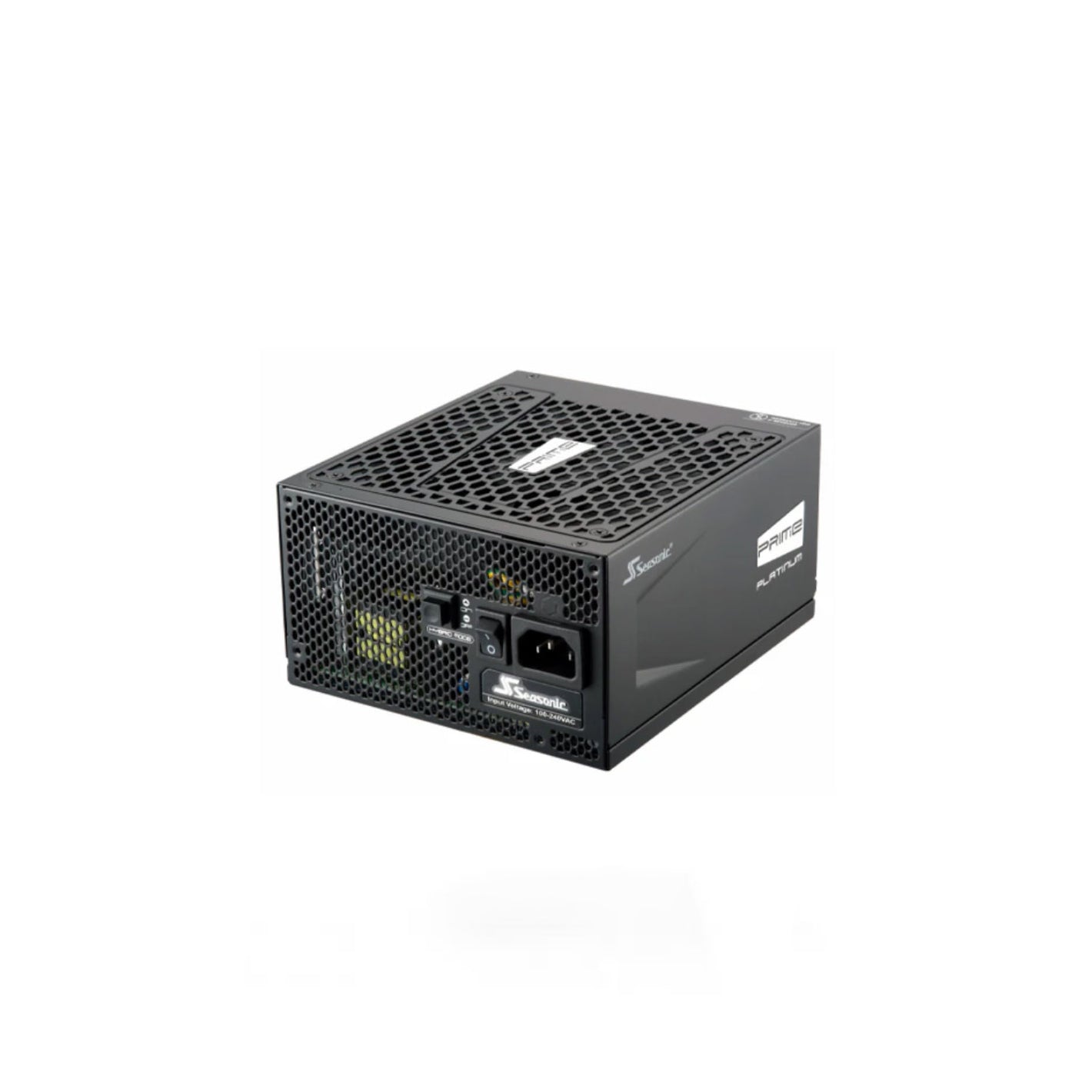 Seasonic Prime PX-1300 1300W 80 Plus Platinum Full-Modular Power Supply (SSR-1300PD)