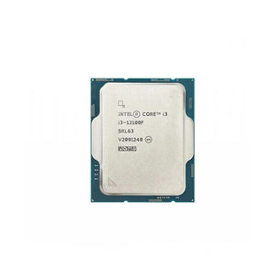 Intel Core i3-12100F 4.30GHz 12M Cache LGA 1700 Processor - Tray Type