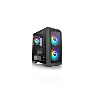 Thermaltake View 300 MX TG Black Mid Tower Casing (CA-1P6-00M1WN-00)