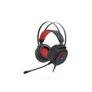 Redragon H261 Carmen Black Gaming Headset