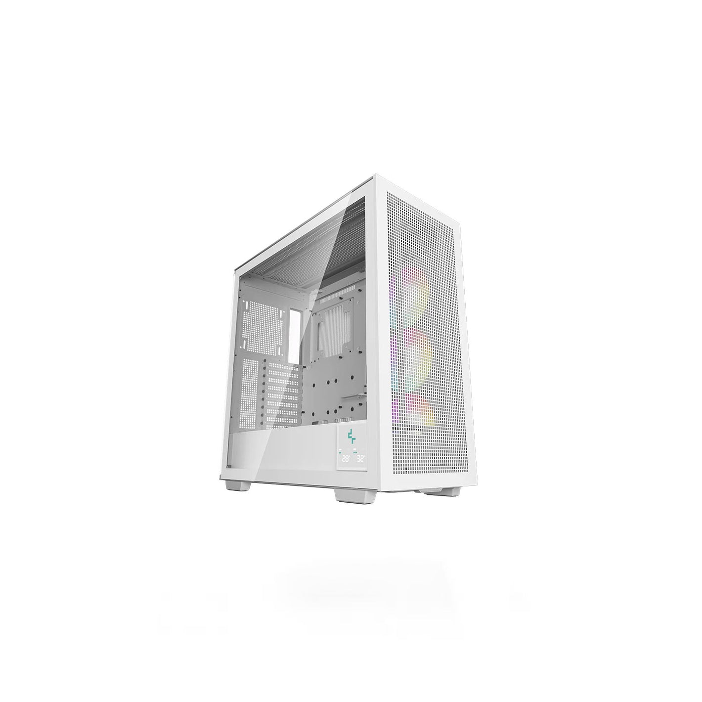 Deepcool Morpheus Internal Shapeshifter ATX Max White Casing (MORPHEUS-WHAPA1-G-1)