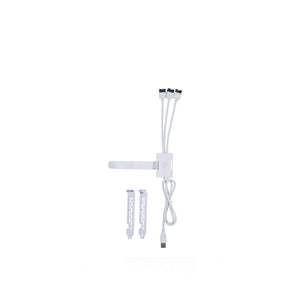 Lian Li USB 2.0 1-to-3 Hub (G89.PW-U2TPAW)