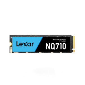 Lexar NQ710 1TB M.2 2280 PCIe 4.0 Gen 4x4 NVMe SSD (LNQ710X001T-RNNNG)