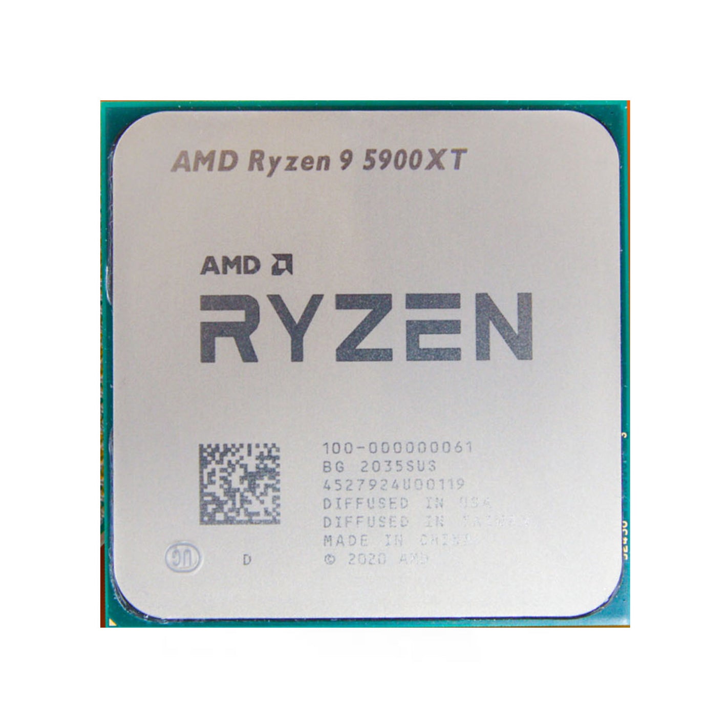 AMD Ryzen 9 5900XT 3.3 GHz Socket AM5 Processor - Box Type