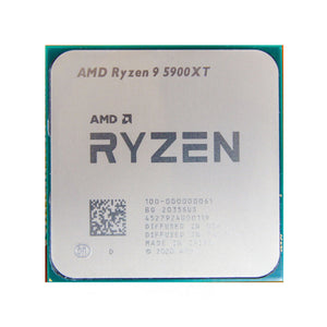 AMD Ryzen 9 5900XT 3.3 GHz Socket AM5 Processor - Box Type