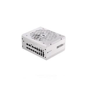 Corsair RM1200X Shift 1200W 80 Plus Gold Fully Modular Power Supply (CS-CP-9020276-NA) White