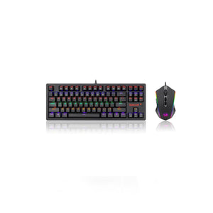 Redragon S113-KN Combo Unit 2N1 Brown Switch Keyboard Mouse