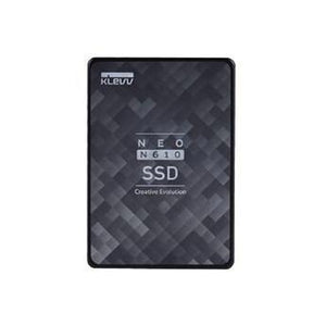 Klevv - Neo N610 256GB SSD, 2.5" SATA III SSD (K256GSSDS3-N61)