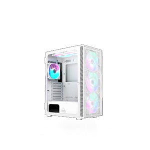 Montech X3 Mesh White Front Mesh Panel ATX Casing