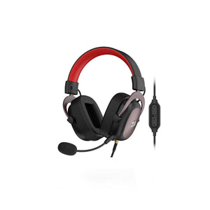 Redragon H510 Zeus Black Wired Gaming Headset