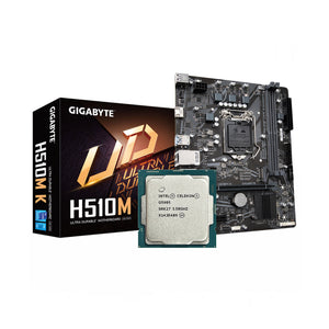 Intel Celeron G5905 + Gigabyte H510M-K DDR4 Bundle