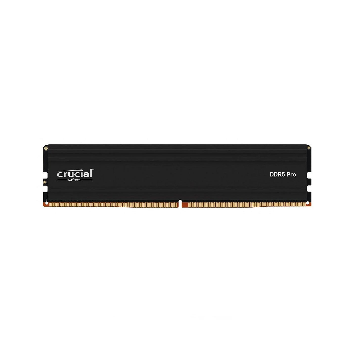 Crucial Pro 16GB Kit DDR5 5600MHz CL46 Memory Module (CP16G56C46U5)