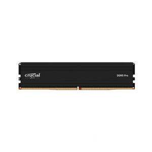 Crucial Pro 16GB Kit DDR5 5600MHz CL46 Memory Module (CP16G56C46U5)