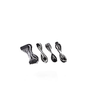 Phanteks Extension Cables Combo PCI-E 500mm Length Black/White (PH-CB-CMBO_BW)