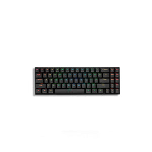 Royal Kludge RK71 Black Huano Blue Switch Keyboard (6935280810558)